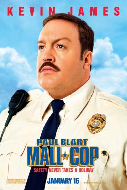 Paul Blart 1: Mall Cop พอลบลาร์ทยอดรปภ.หงอไม่เป็น (2009)